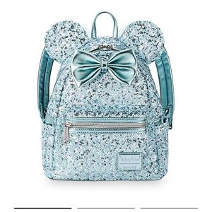 Disney Sequin Backpack